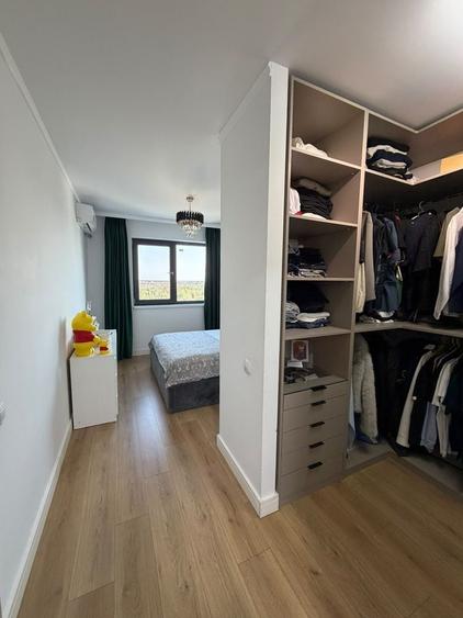 Apartament cu 2 camere în Aviației