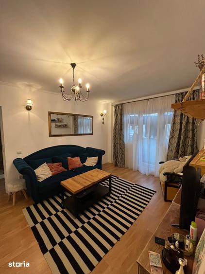 Proprietar inchiriez ap.2 camere utilat complet Rahova - 13 Septembrie - 5