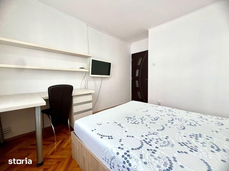 Apartament cu 2 camere în Tudor Vladimirescu