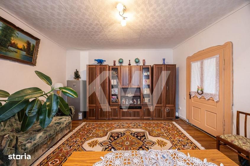 Cernatu, casa cu teren de 1000 mp - 5
