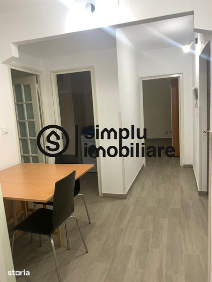 Apartament cu 2 camere în Gării
