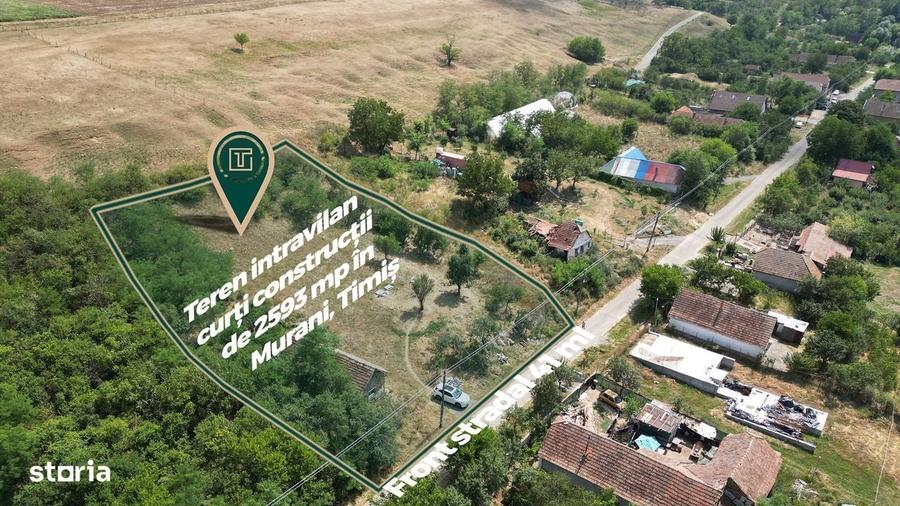 Spațiu comercial, în Murani