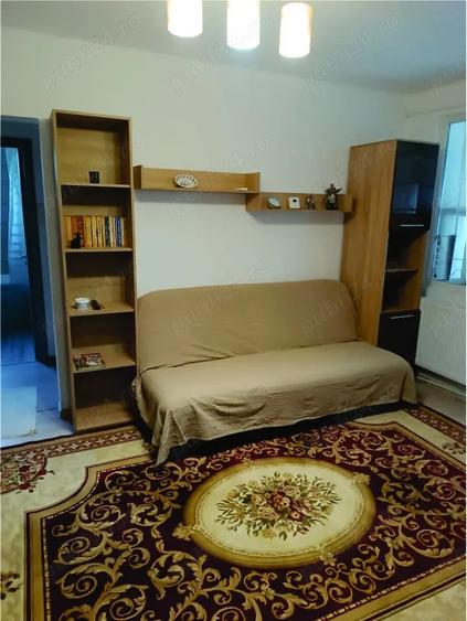 Apartament cu 2 camere semidecomandat în Tomis Nord