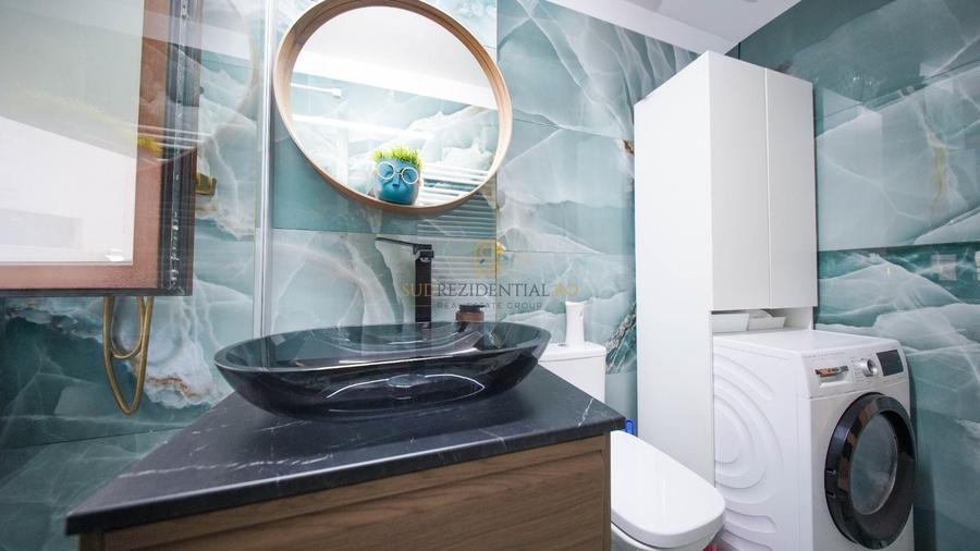 Apartament 2 camere cu curte generoasă proprie | Young City Residence - 5