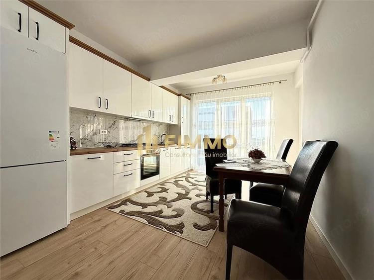 Apartament cu 3 camere decomandat în Poieni-Suceava