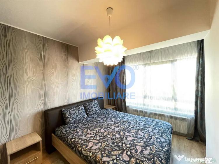 Apartament cu 2 camere semidecomandat în Tătărași