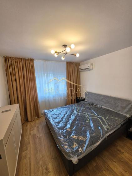 Apartament cu 2 camere în 13 Septembrie