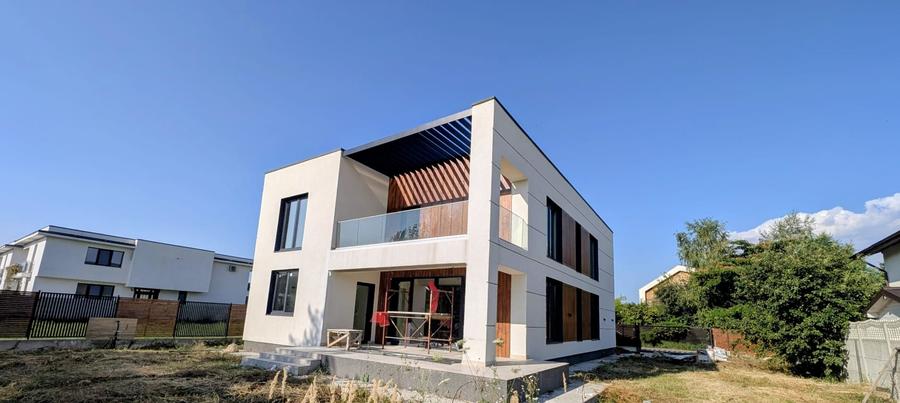 vanzare/inchiriere vila mediteraneana P+1,str.privata/bariera,finisaje de lux. - 26