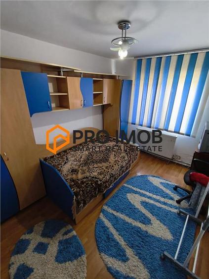 Apartament 3 camere cf 1 decomandat zona Dorobanti 2 - 4
