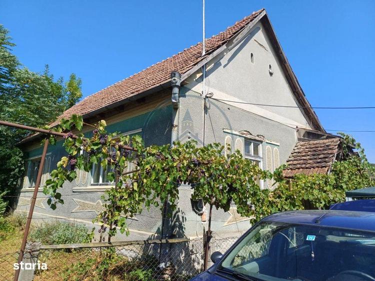 Casa 20 km de Bistrita 1400 mp teren - 17