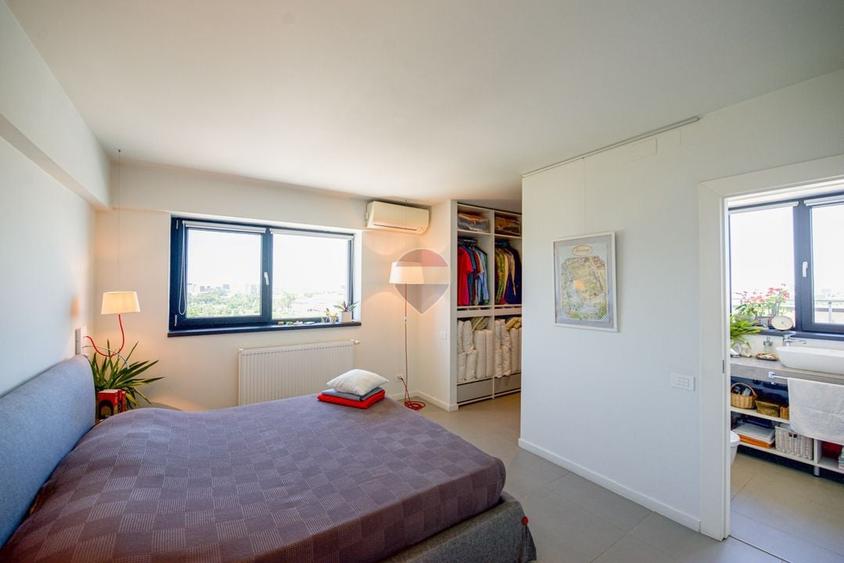 Apartament cu 4 camere decomandat, mobilat în Cotroceni