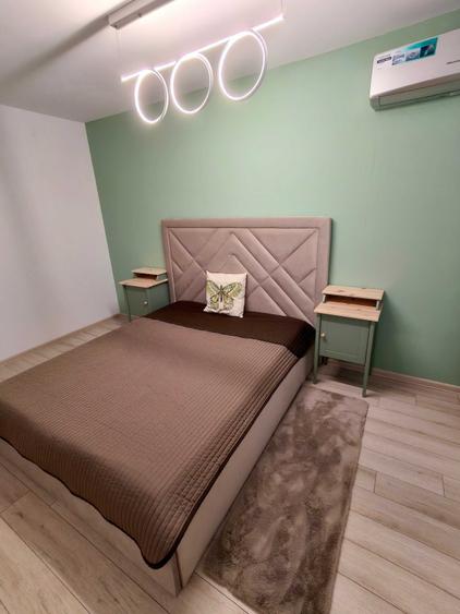 Apartament cu 4 camere decomandat, mobilat în Drumul Taberei