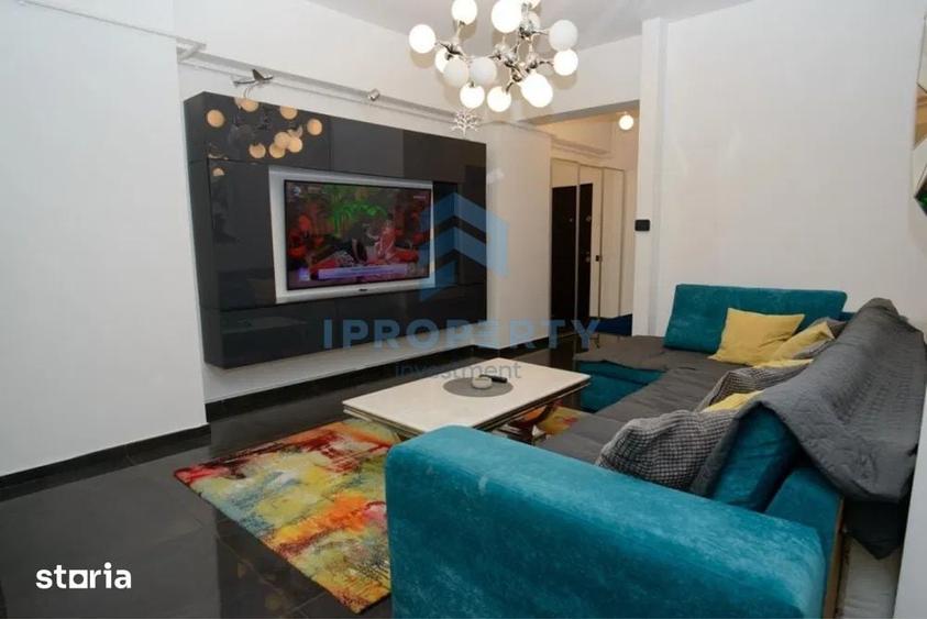 Apartament 2 Camere P-ta Alba Iulia Bloc Nou Centrala Terasa - 4