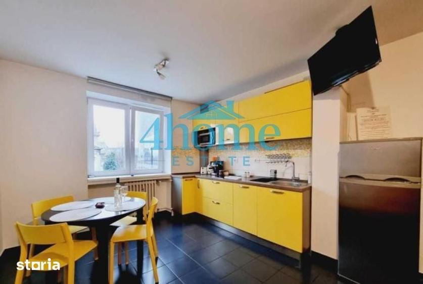 Apartament cu 2 camere în Aviatorilor
