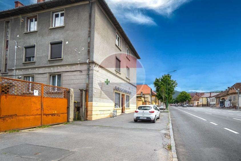 Garsonieră semidecomandată în Blumăna