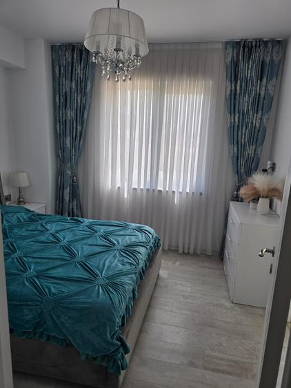 3 camere| Baneasa | Zona de Nord | Mobilat&Utilat | Bloc NOU - 5