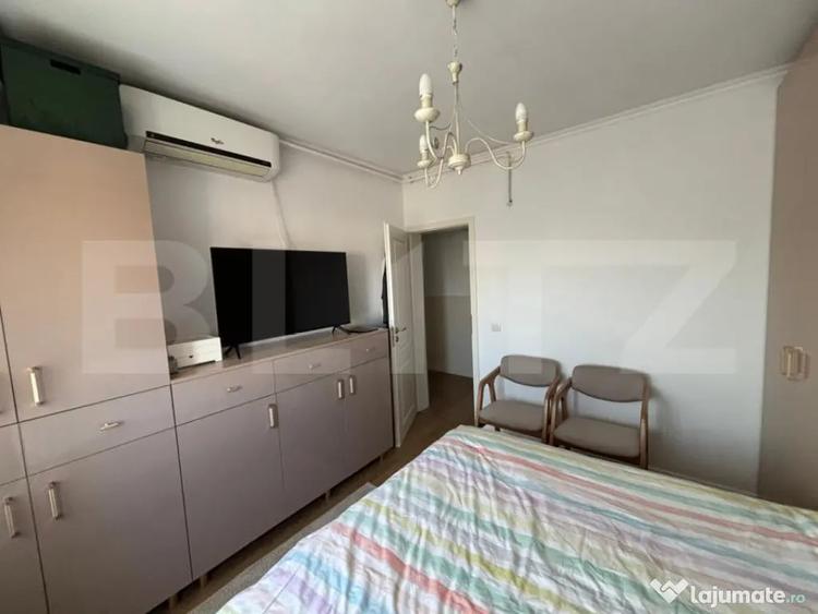 Apartament cu 3 camere decomandat în Ultracentral