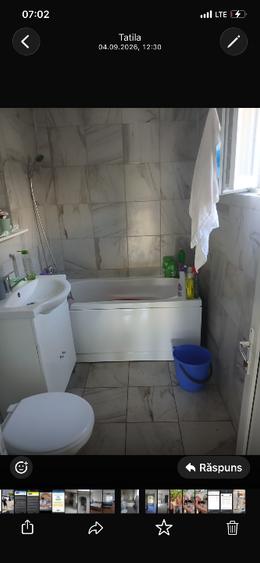 Casă individuală cu 2 camere cu Canalizare în Agigea