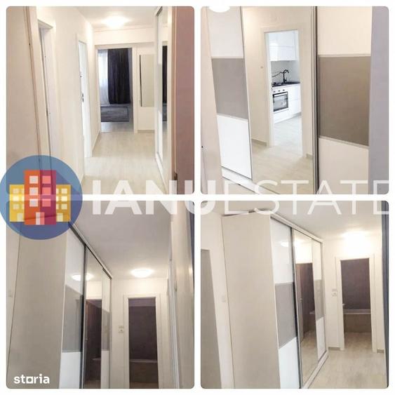 Apartament cu 2 camere semidecomandat în 13 Septembrie