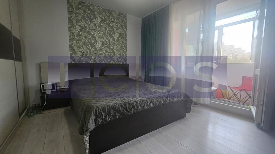 Apartament cu 3 camere decomandat, mobilat în Drumul Taberei