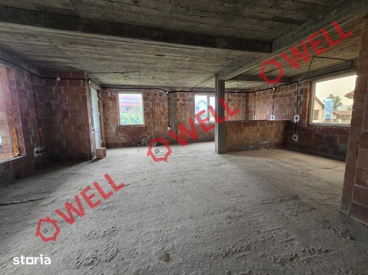 Casă cu 4 camere cu Teren 892 Mp în Întorsura Buzăului