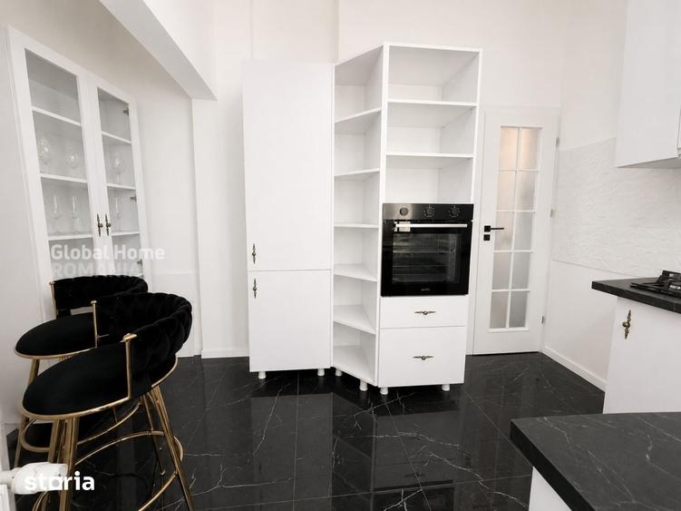 Apartament cu 3 camere în Eminescu