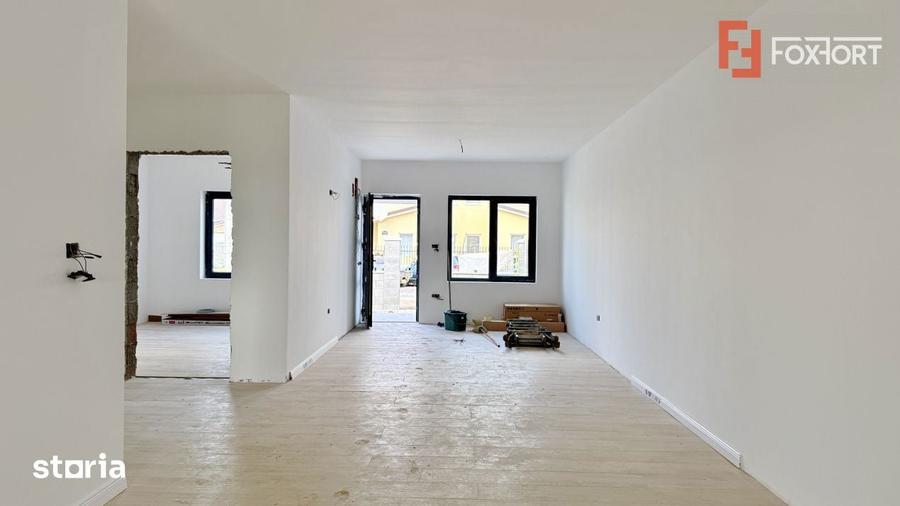 Duplex de vanzare, 3 camere cu toate utilitatile - Bucovat - 8