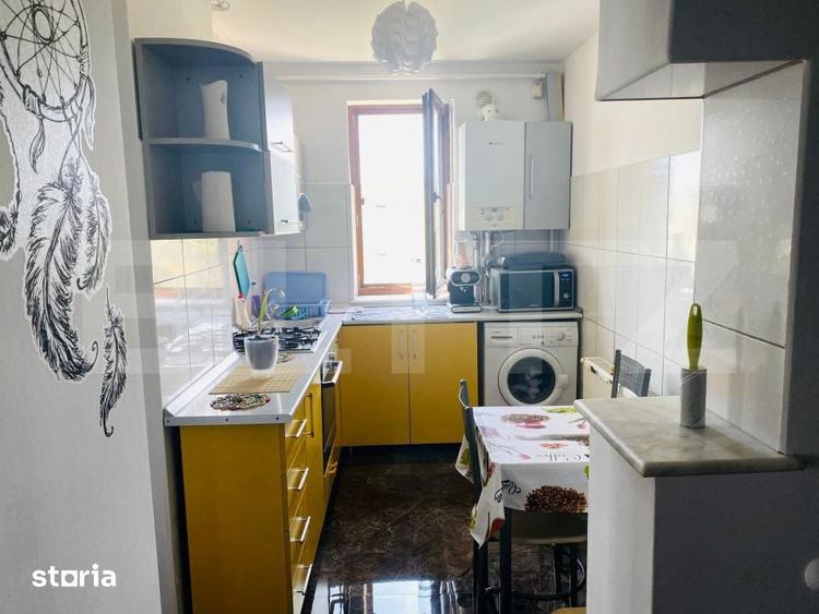 Apartament 2 camere, decomandat, 43 mp, zona Micro II - 3