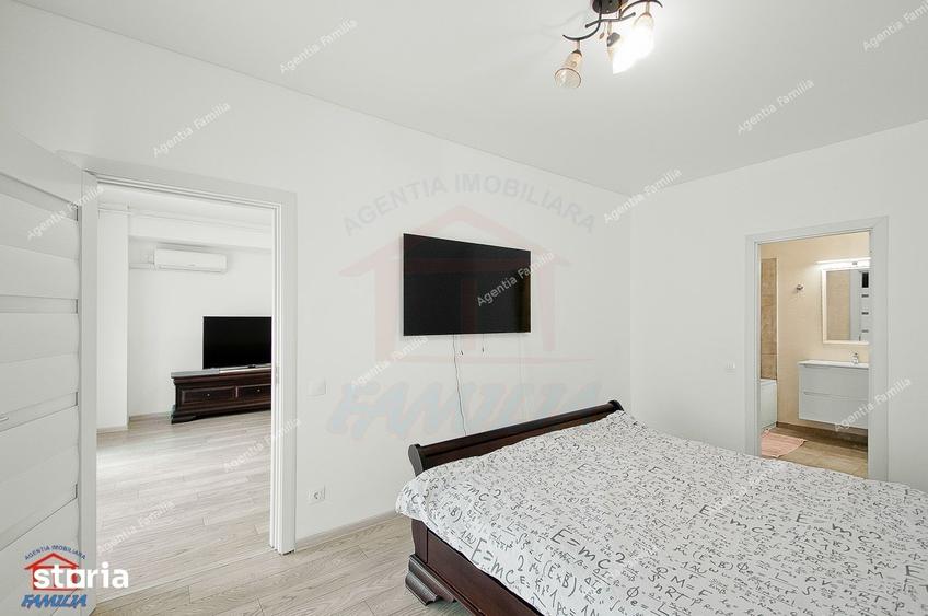 Apartament cu 3 camere, mobilat în Țiglina 1