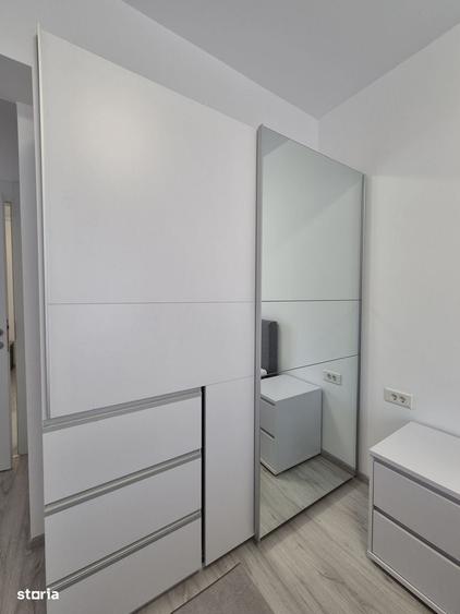 Apartament cu 2 camere în Vest