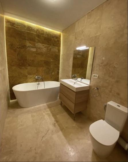 Apartament cu 2 camere decomandat în Faleza Nord