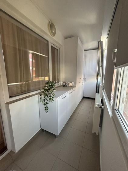 Inchiriez apartament 2 camere zona Compozitorilor