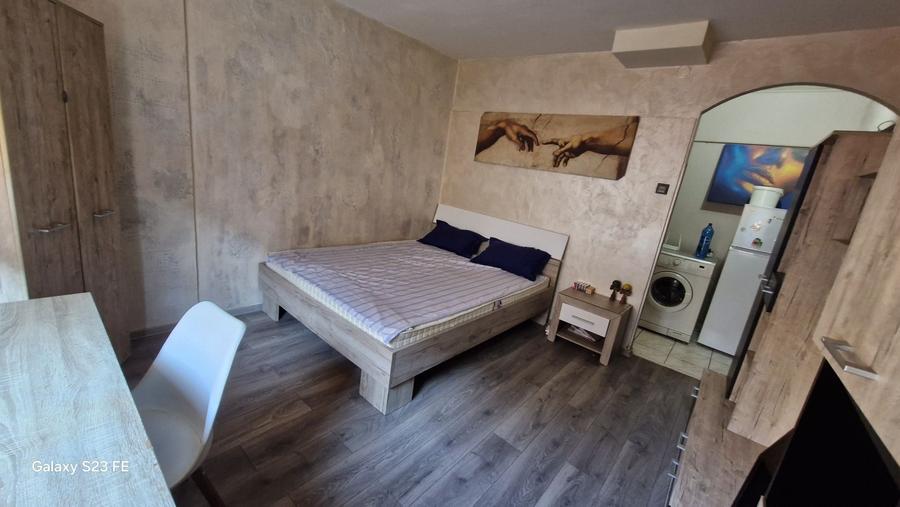 Garsonieră decomandată în Tudor Vladimirescu