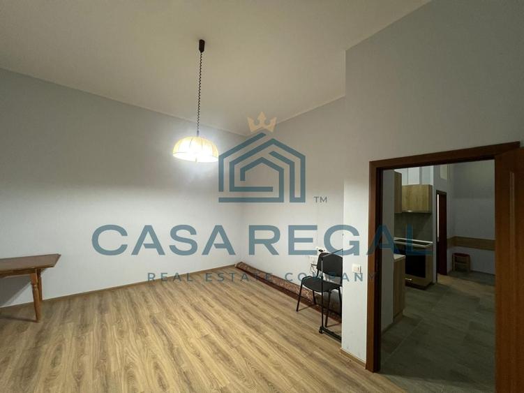 Apartament cu 2 camere semidecomandat în Ultracentral