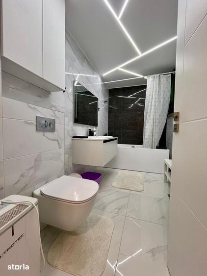 Apartament cu 2 camere în Tomis Nord