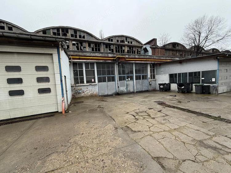 Spațiu comercial, de 500 mp, în Gara de Nord