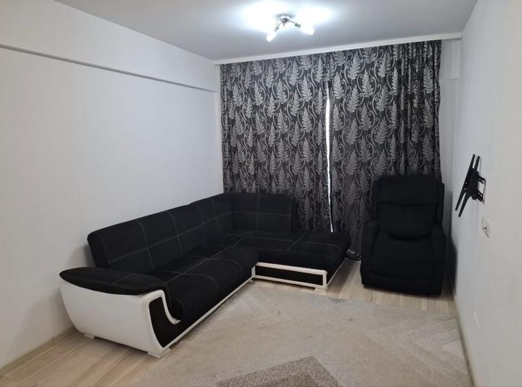 Apartament cu 2 camere decomandat, mobilat în Galata