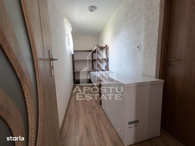 Se vinde casa in Teremia Mare, renovata, teren generos de 1.439 mp - 14