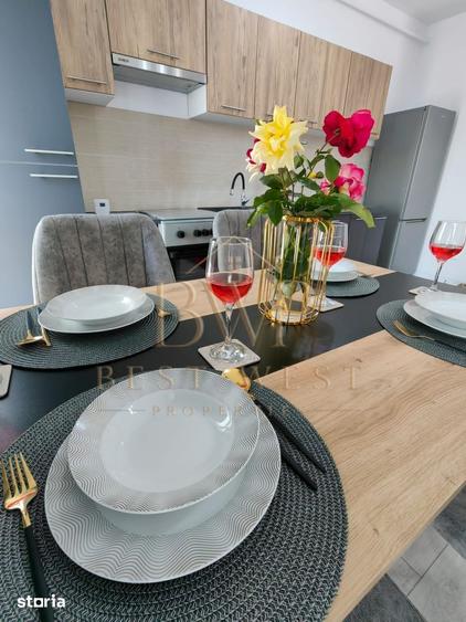 Apartament cu 2 camere în Mehala