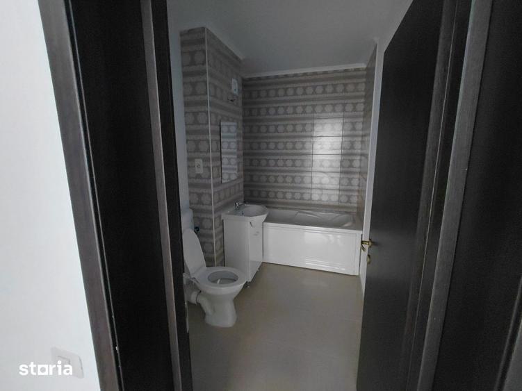 Apartament cu 2 camere în Sânpetru