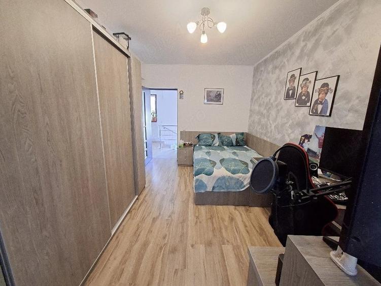 Casă cu 4 camere cu Teren 307 Mp în Popești-Leordeni