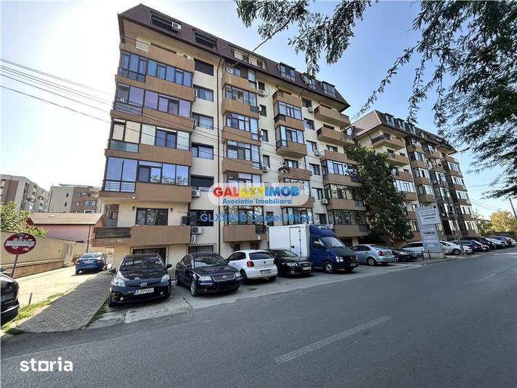 Garsonieră decomandată în Rahova