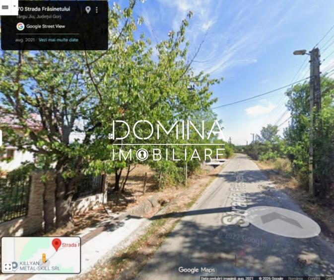 Teren agricol intravilan de 6292 mp, în Preajba Mare