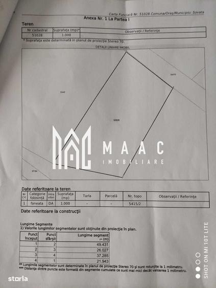 Spațiu comercial, în Central