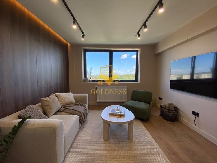 Apartament superfinisat 2 camere , zona Transylvania College! - 2