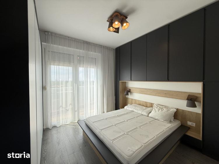 Apartament cu 2 camere în Micălaca