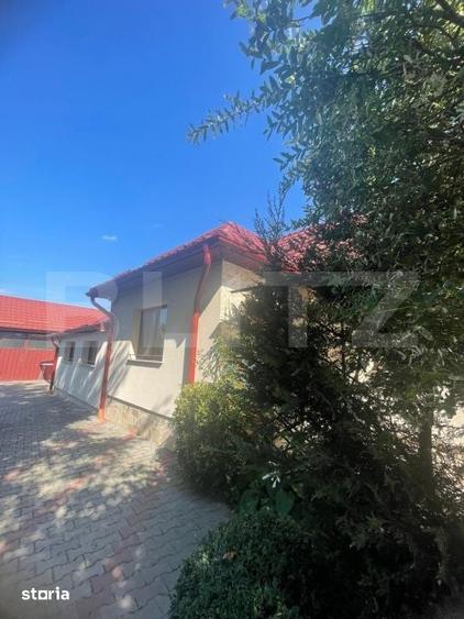 Casă cu 3 camere cu Teren 917 Mp în Mihai Viteazu