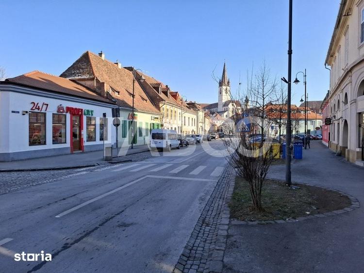 Spațiu comercial, de 34 mp, în Terezian