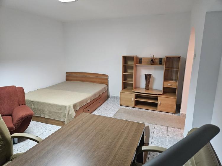 Garsonieră decomandată, mobilată în Basarab