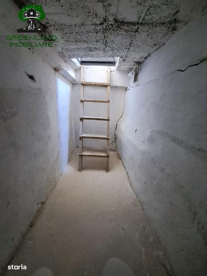 Spațiu comercial, de 34 mp, în Nicolina